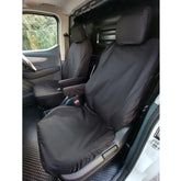 Maxus Edeliever 3 2020+ - Front Tailored Seat Covers - 2 Seat